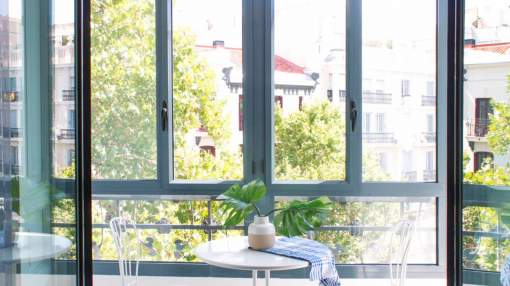 Superbly furnished and fully equipped apartment in Chamberí Superbly furnished and fully equipped apartment in Chamberí